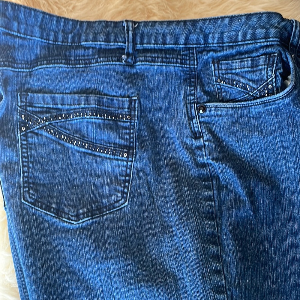 Fantasy Boot Cut Jeans - Picture 2 of 6